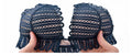 CINOON French Lace Front Closure Bra And Panties Set