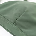 Green Neno Bikini Set With Pad Female High Waist Beachwear Biquini