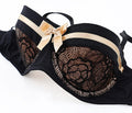 CINOON 2019 NEW Lace Bow Lingerie Set 1/2 Cup