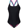 Women Swimsuit One Piece Push-Up Backless